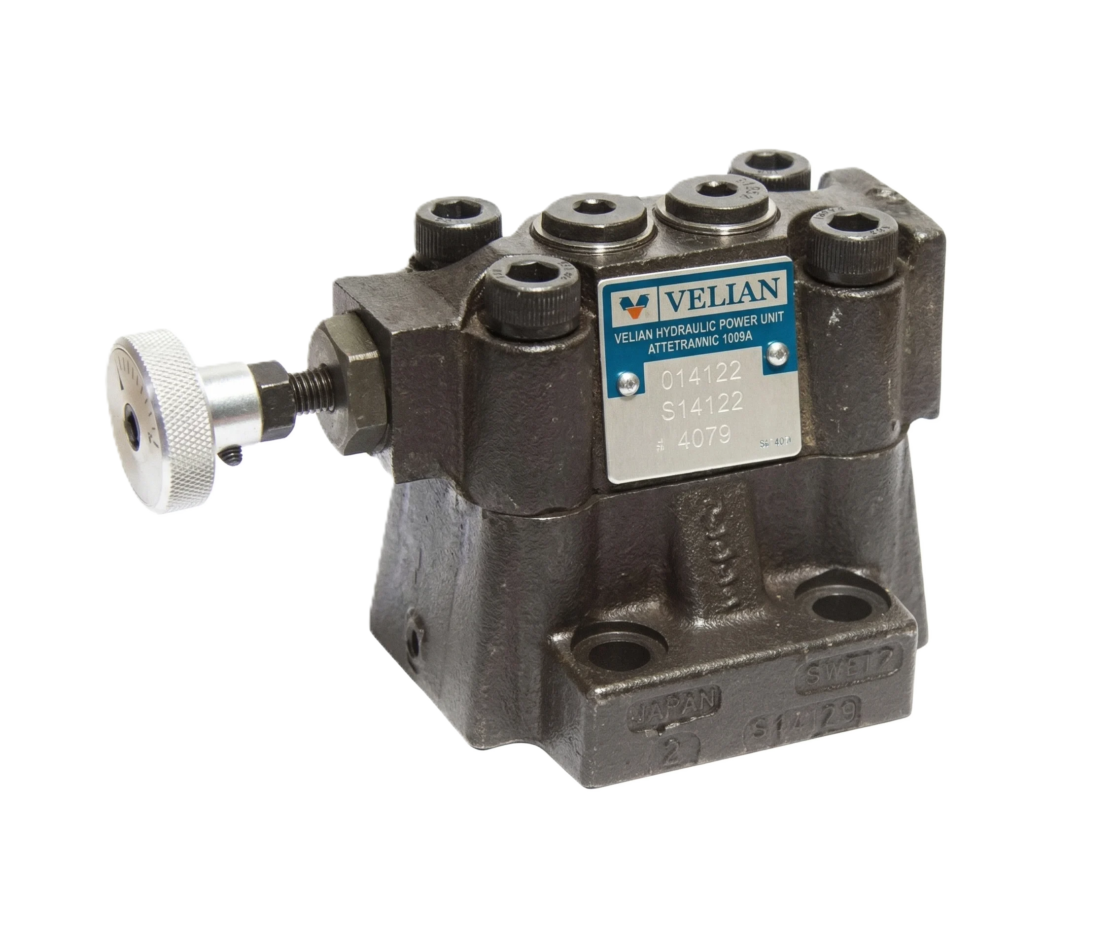 VR4R06 Pressure Controls