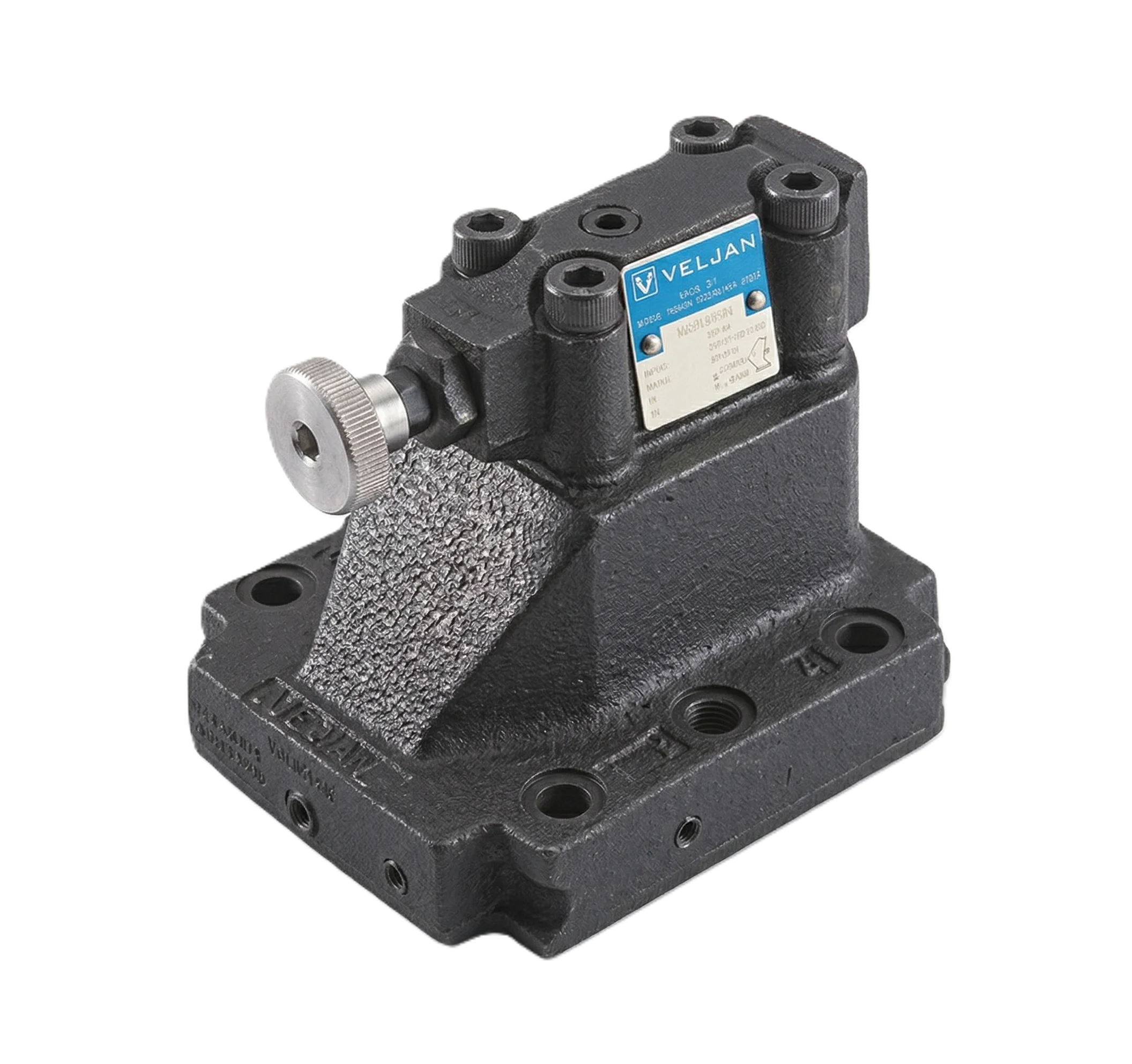 VR4S10 Pressure Controls