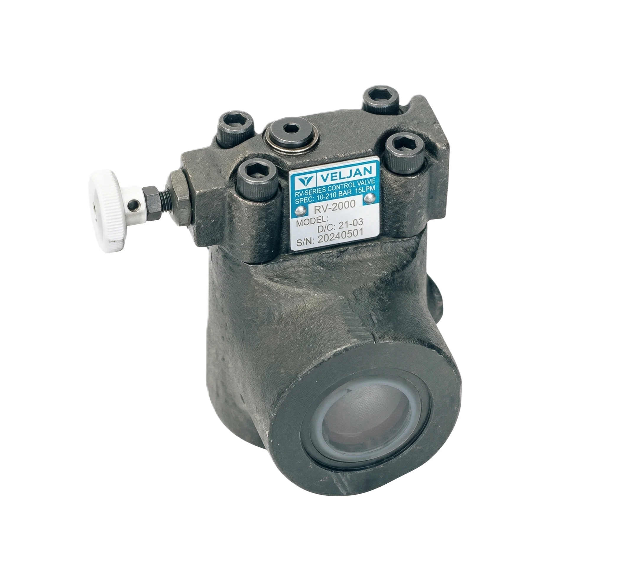 VR4U06 Pressure Controls