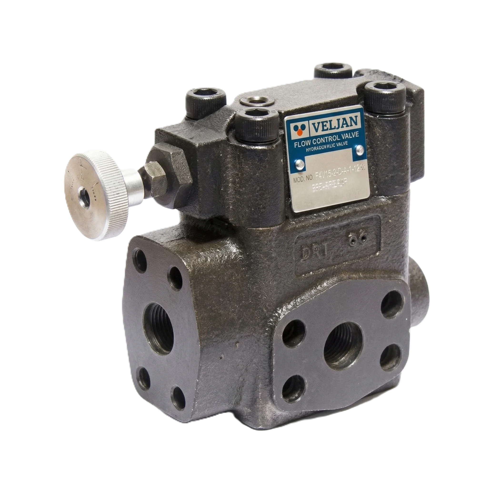 VR5P06 Pressure Controls