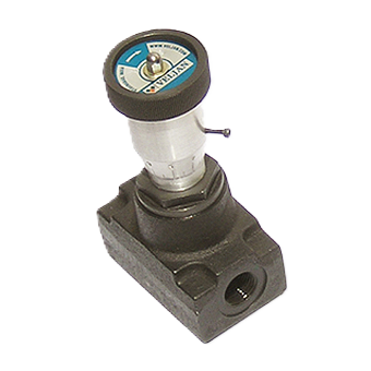 VDRV7-VDV7 12-16 Flow Control