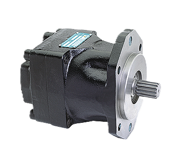 Vane Motor VM4D