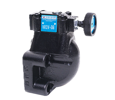 VR3V06 Pressure Controls