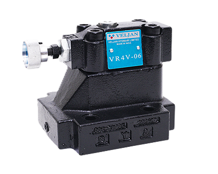 VR4V06 Pressure Controls