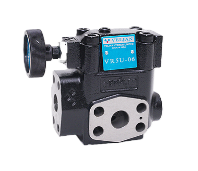VR5U06 Pressure Controls
