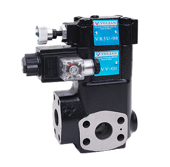VR5U08 Pressure Controls