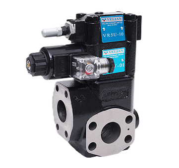 VR5U10 Pressure Controls