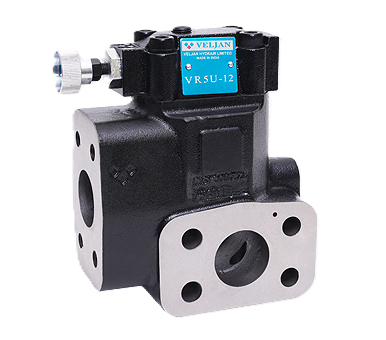 VR5U12 Pressure Controls