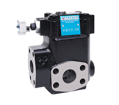 VR5V08 Pressure Controls