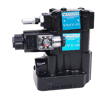VR6V03 Pressure Controls