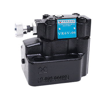 VR6V06 Pressure Controls