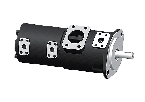 VST7CBB Silent Triple Vane Pump