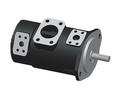 VST7CC Silent Double Vane Pump