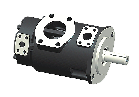 VST7DB Silent Double Vane Pump