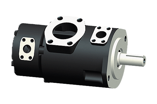 VST7DC Silent Double Vane Pump