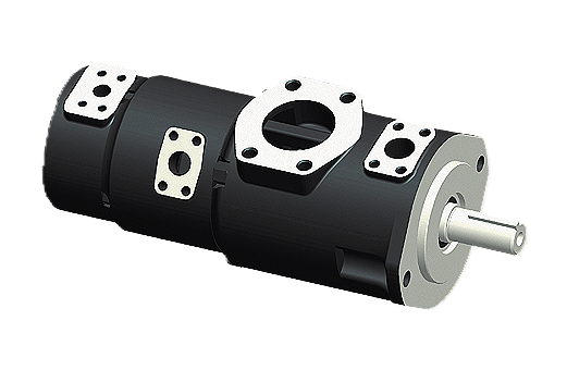 VST7DCC Silent Triple Vane Pump