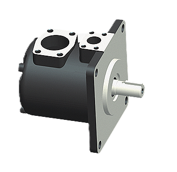 VST7E Silent Single Vane Pump