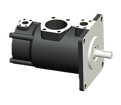 VST7ED Silent Double Vane Pump